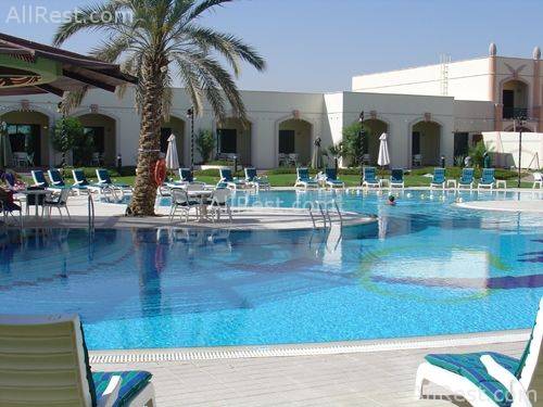 Al Ain Rotana 18